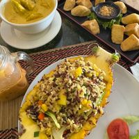  at Vegan Heaven in Chiang Mai