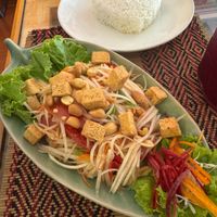  at Vegan Heaven in Chiang Mai