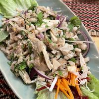   at Vegan Heaven in Chiang Mai