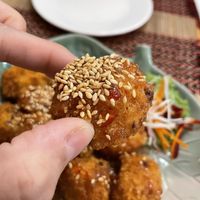   at Vegan Heaven in Chiang Mai