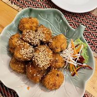   at Vegan Heaven in Chiang Mai