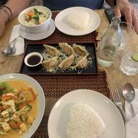   at Vegan Heaven in Chiang Mai