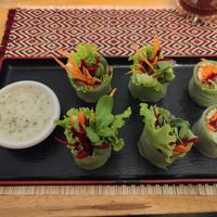  at Vegan Heaven in Chiang Mai