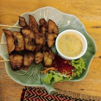  at Vegan Heaven in Chiang Mai