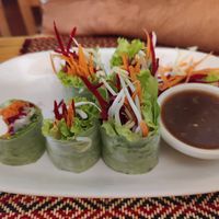  at Vegan Heaven in Chiang Mai