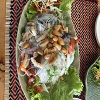   at Vegan Heaven in Chiang Mai