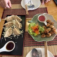   at Vegan Heaven in Chiang Mai