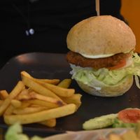  at Vegan Heaven in Chiang Mai