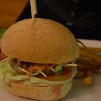  at Vegan Heaven in Chiang Mai