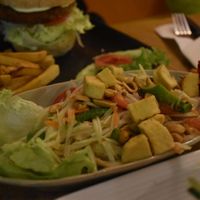  at Vegan Heaven in Chiang Mai