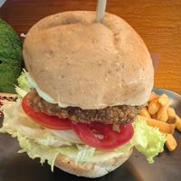  at Vegan Heaven in Chiang Mai