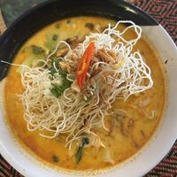   at Vegan Heaven in Chiang Mai