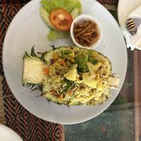   at Vegan Heaven in Chiang Mai