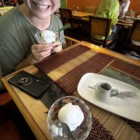   at Vegan Heaven in Chiang Mai