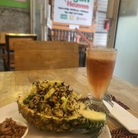   at Vegan Heaven in Chiang Mai