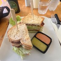   at Vegan Heaven in Chiang Mai