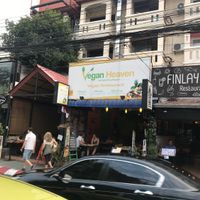 Exterior  at Vegan Heaven in Chiang Mai