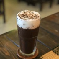 .. at Vegan Heaven in Chiang Mai