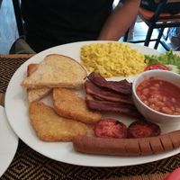 Brunch at Vegan Heaven in Chiang Mai