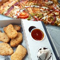  at Hell Pizza in Taupo