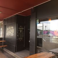 v at Hell Pizza in Taupo