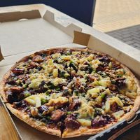  at Hell Pizza in Taupo