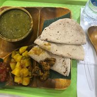 Pulka Meal at Vesne Vegetarian Kitchen in Jakarta