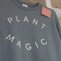 Plant magic sweatshirt/sweater at Frankie & Jo's - Capitol Hill in Seattle