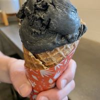 Salt caramel ash  at Frankie & Jo's - Capitol Hill in Seattle