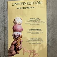   at Frankie & Jo's - Capitol Hill in Seattle