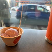 Blueberry Lavender Pie at Frankie & Jo's - Capitol Hill in Seattle