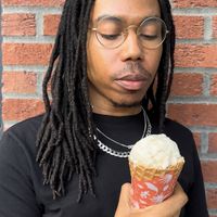   at Frankie & Jo's - Capitol Hill in Seattle