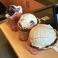   at Frankie & Jo's - Capitol Hill in Seattle