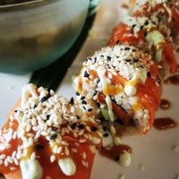  at Sayuri Healing Food in Ubud