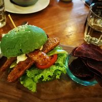  at Sayuri Healing Food in Ubud