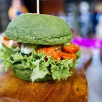   at Sayuri Healing Food in Ubud