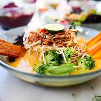   at Sayuri Healing Food in Ubud