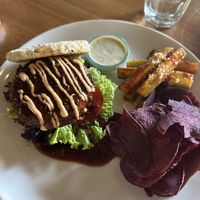   at Sayuri Healing Food in Ubud
