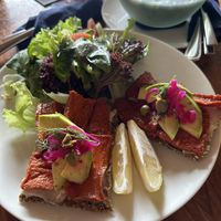   at Sayuri Healing Food in Ubud