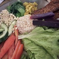 Nourish Bowl   at Sayuri Healing Food in Ubud
