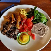 Big Boy Breaky at Sayuri Healing Food in Ubud