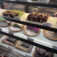 All vegan  at Sayuri Healing Food in Ubud