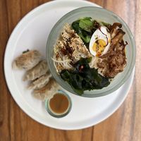   at Sayuri Healing Food in Ubud