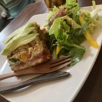   at Sayuri Healing Food in Ubud