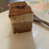 Tiramisu   at Sayuri Healing Food in Ubud