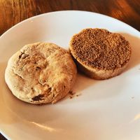 Cookies  at Sayuri Healing Food in Ubud