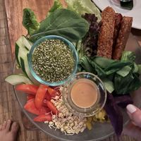   at Sayuri Healing Food in Ubud