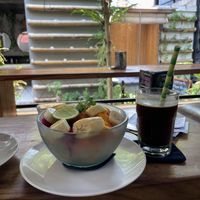   at Sayuri Healing Food in Ubud