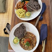   at Sayuri Healing Food in Ubud