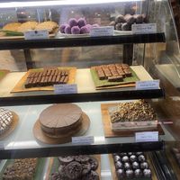Baked goods & desserts  at Sayuri Healing Food in Ubud